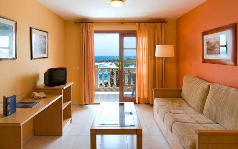 Apartamentos Elba Castillo de San Jorge & Antigua