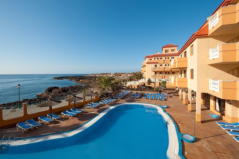 Apartamentos Elba Castillo de San Jorge & Antigua
