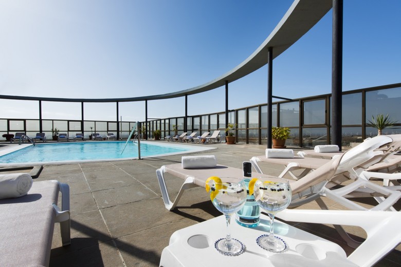 Elba Vecindario Aeropuerto Business & Convention Hotel