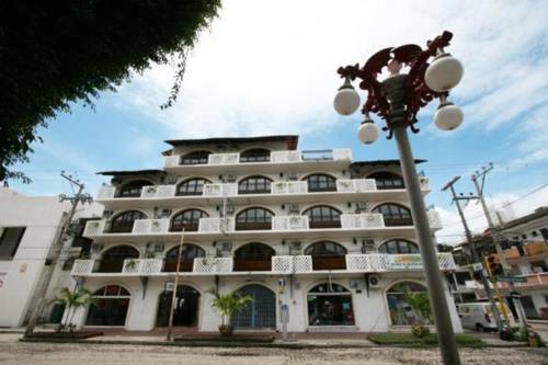 Hotel Hacienda De Vallarta Centro