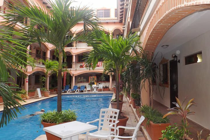 Playa Del Carmen Hotel