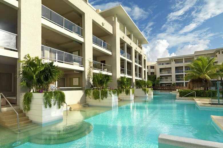 Hotel Paradisus La Perla Playa Del Carmen