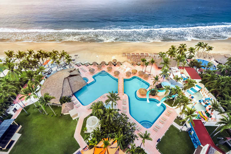 Hotel Sunscape Dorado Pacifico Ixtapa