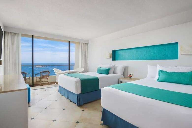 Hotel Sunscape Dorado Pacifico Ixtapa