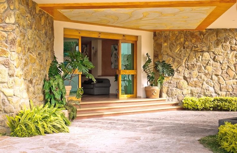 Hotel Suites Xadani