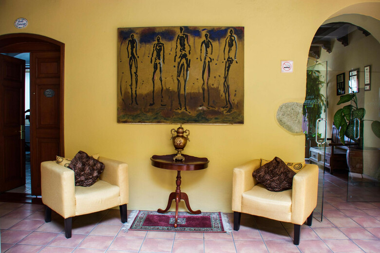 Hotel Villa Vera Oaxaca