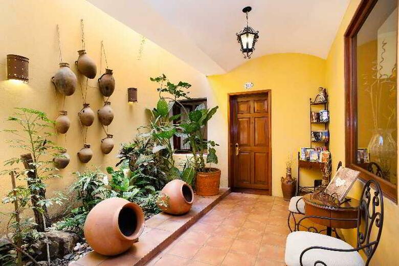 Hotel Villa Vera Oaxaca