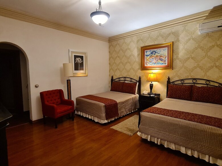 Hotel Villa Vera Oaxaca