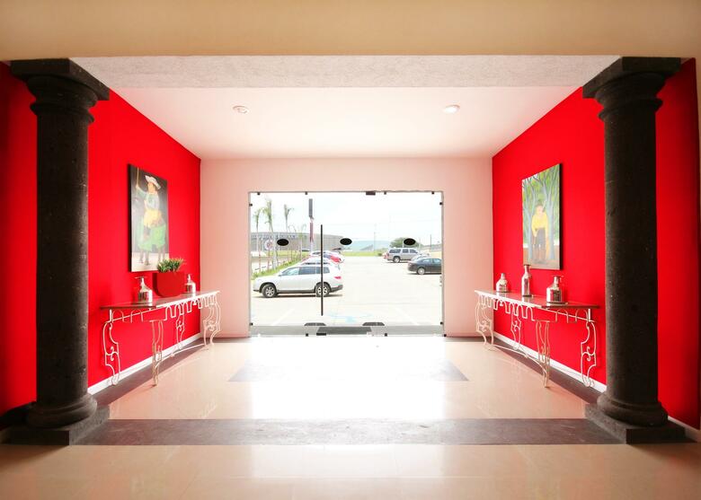 Hotel Zar Queretaro