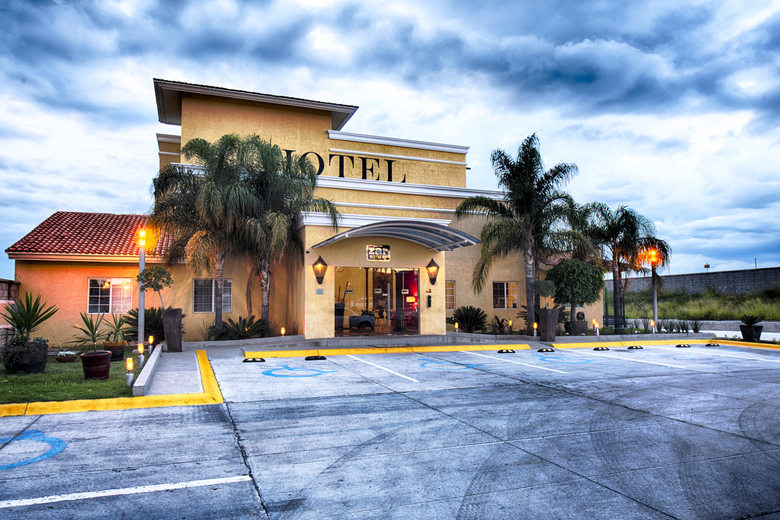 Hotel Zar Queretaro