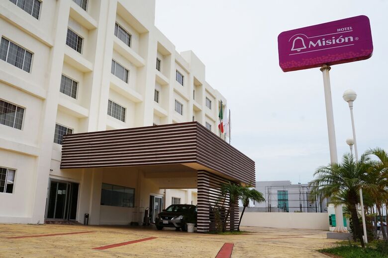 Hotel Misi�n Veracruz