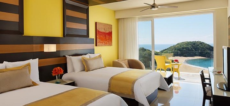 Hotel Secrets Huatulco Resort And Spa