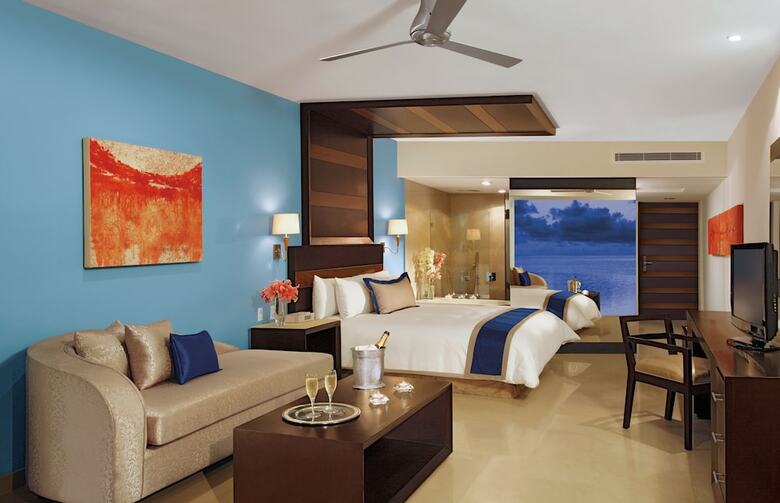Hotel Secrets Huatulco Resort And Spa