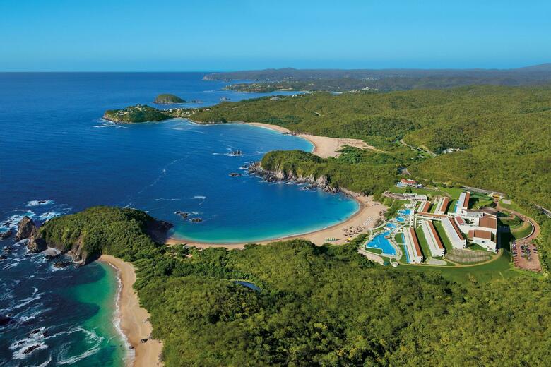 Hotel Secrets Huatulco Resort And Spa
