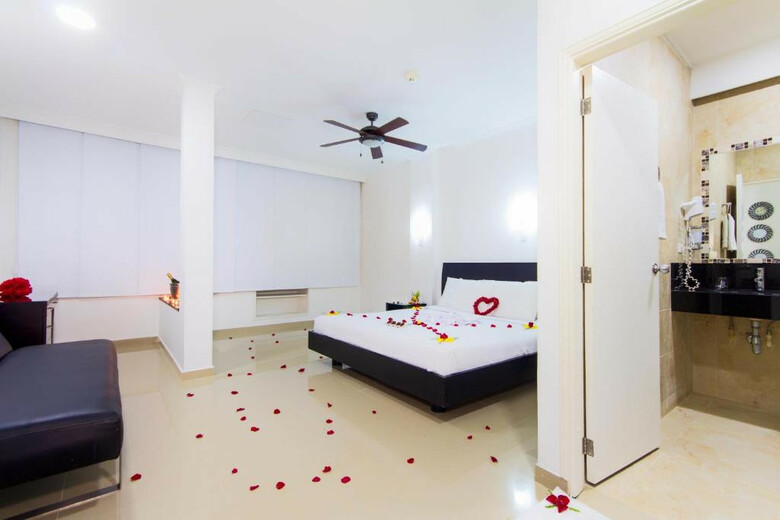 Gio Hotel Cartagena Tama