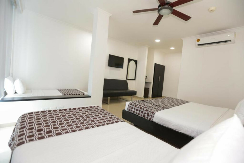 Gio Hotel Cartagena Tama