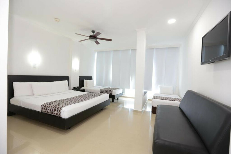 Gio Hotel Cartagena Tama