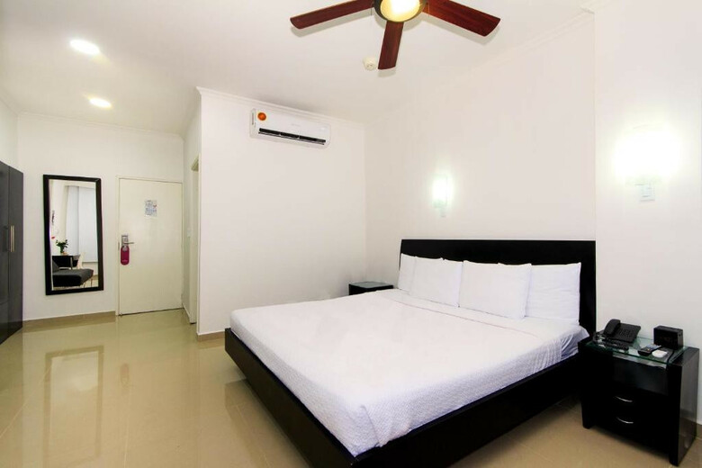 Gio Hotel Cartagena Tama