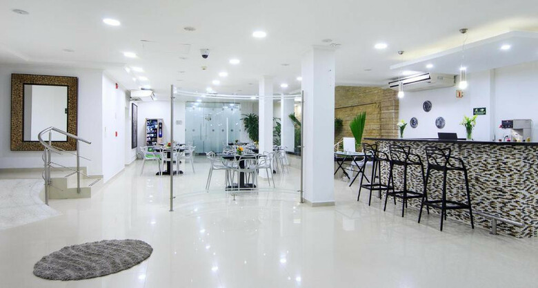 Gio Hotel Cartagena Tama