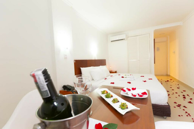 Gio Hotel Cartagena Tama