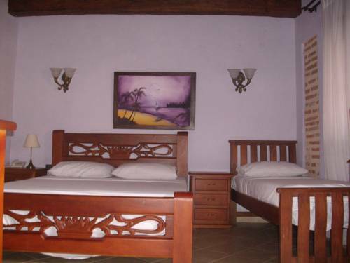 Hotel Don Pedro De Heredia