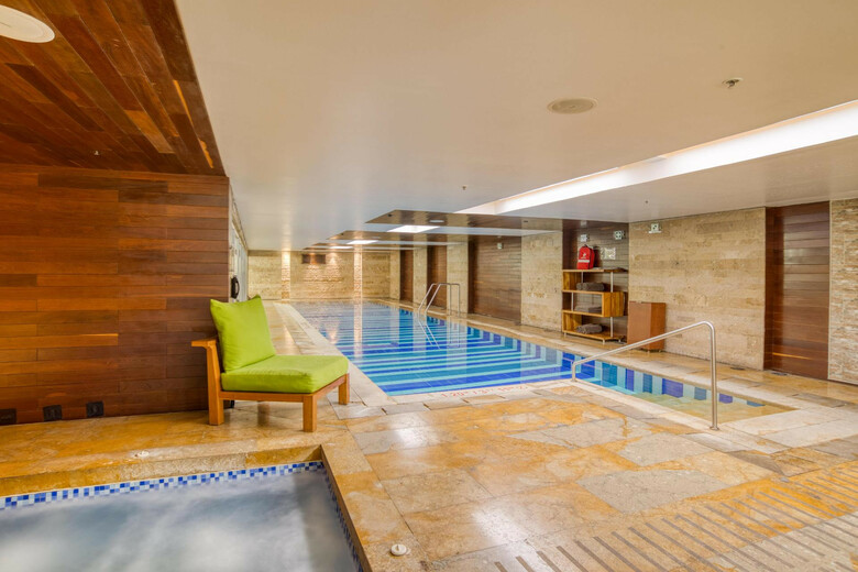 Hotel Bogota Marriott