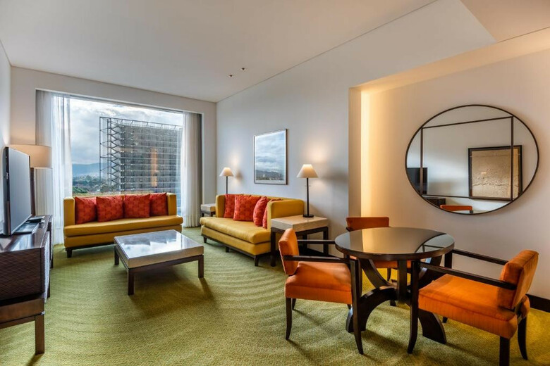 Hotel Bogota Marriott