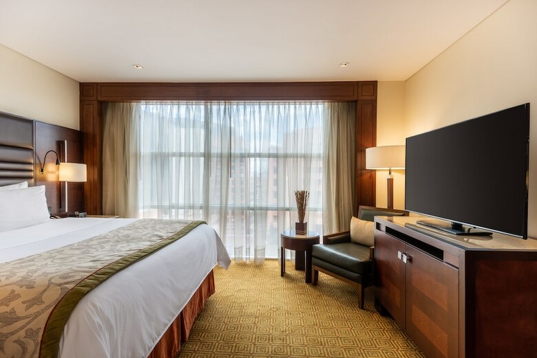 Jw Marriott Hotel Bogot�