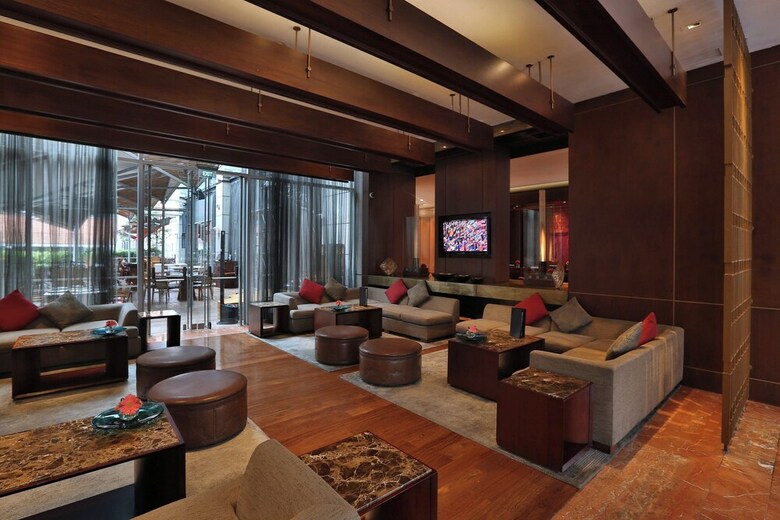 Jw Marriott Hotel Bogot�