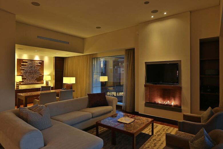 Jw Marriott Hotel Bogot�