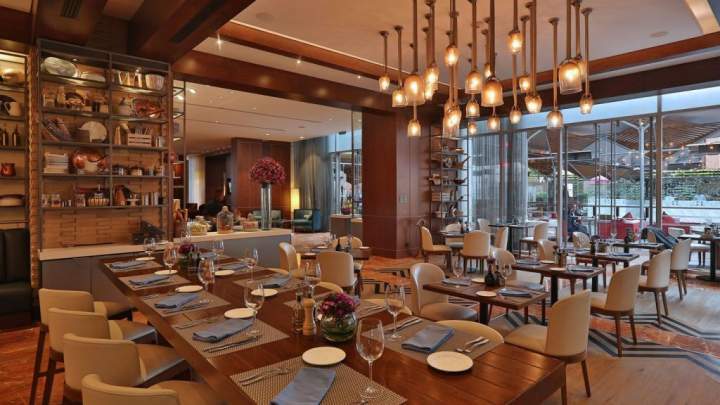 Jw Marriott Hotel Bogot�