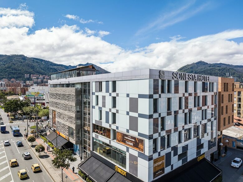 Hotel Sonesta Bogot�