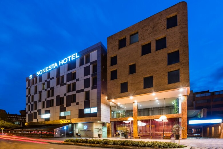 Hotel Sonesta Bogot�
