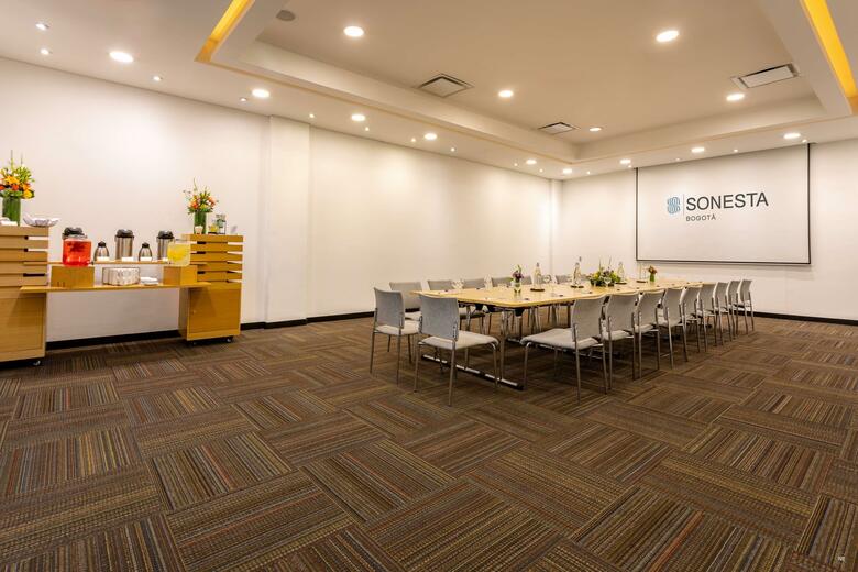 Hotel Sonesta Bogot�