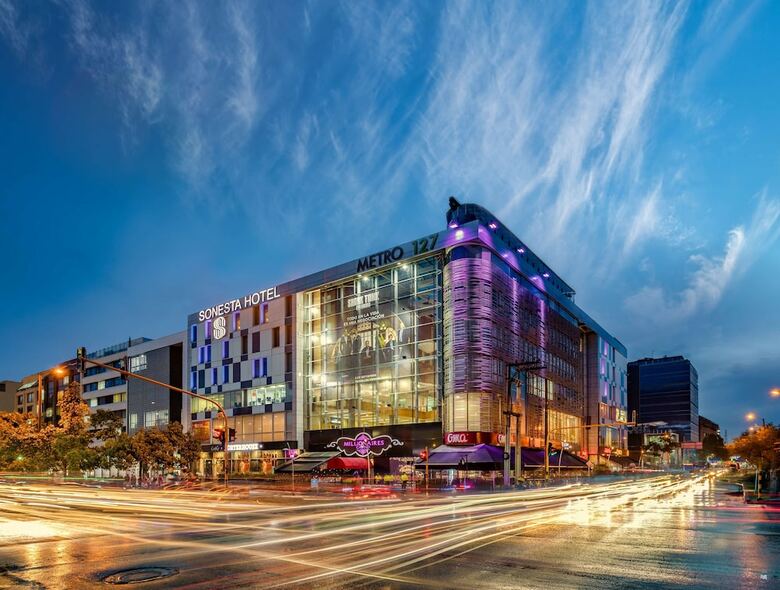 Hotel Sonesta Bogot�