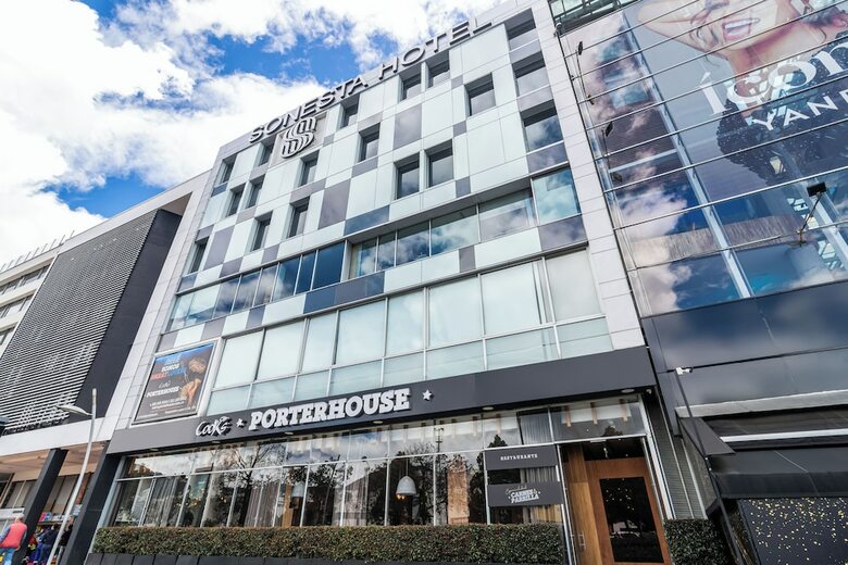 Hotel Sonesta Bogot�