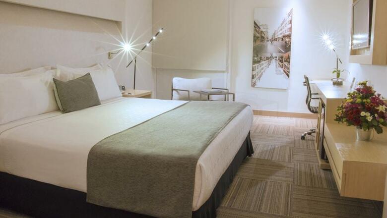 Hotel Sonesta Bogot�