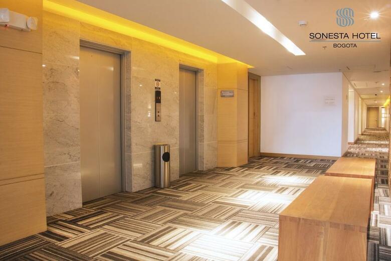 Hotel Sonesta Bogot�