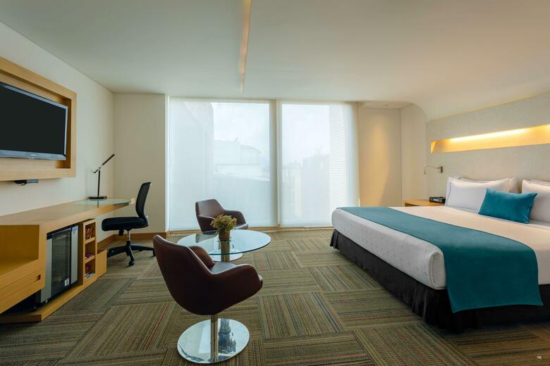 Hotel Sonesta Bogot�