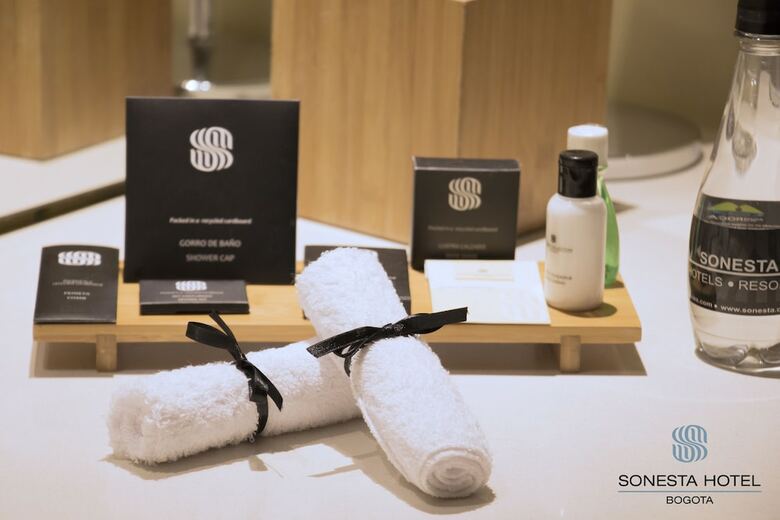 Hotel Sonesta Bogot�