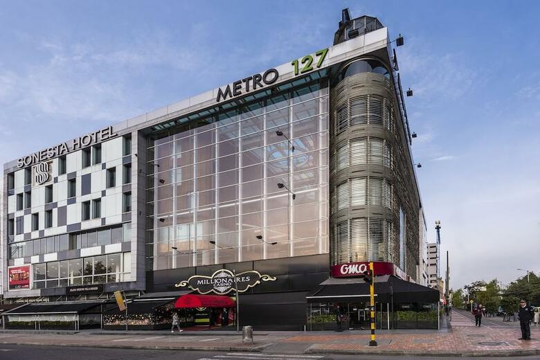 Hotel Sonesta Bogot�