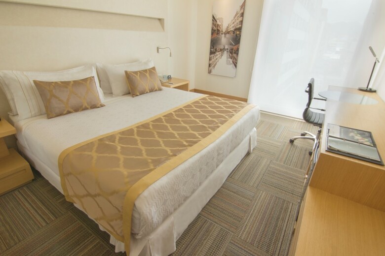 Hotel Sonesta Bogot�