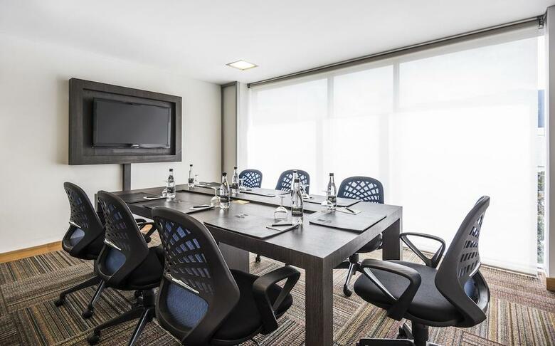 Hotel Sonesta Bogot�