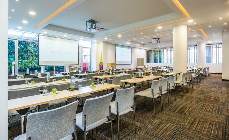 Hotel Sonesta Bogot�