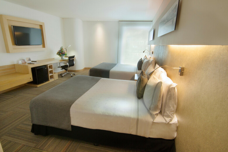 Hotel Sonesta Bogot�