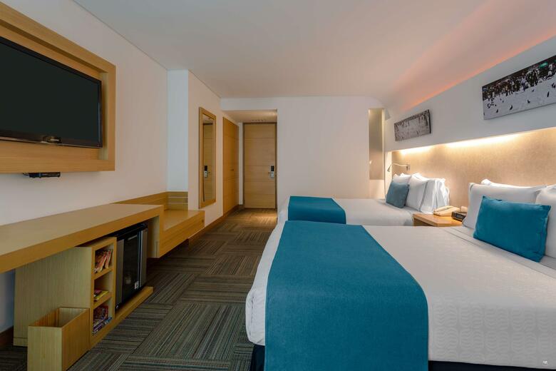 Hotel Sonesta Bogot�