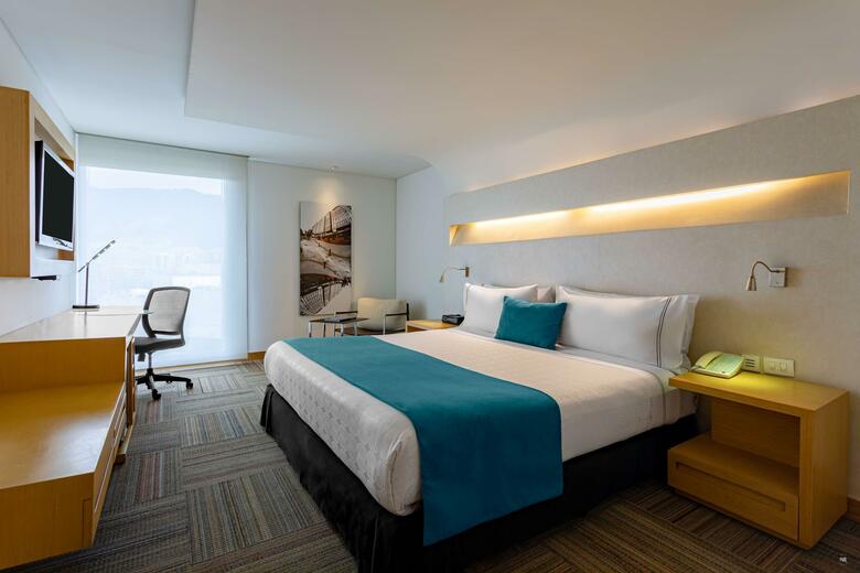 Hotel Sonesta Bogot�