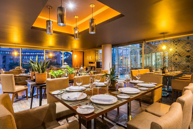 Hotel Sonesta Bogot�