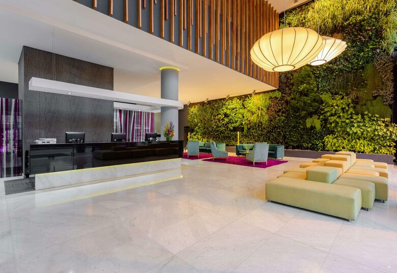 Hotel Sonesta Bogot�