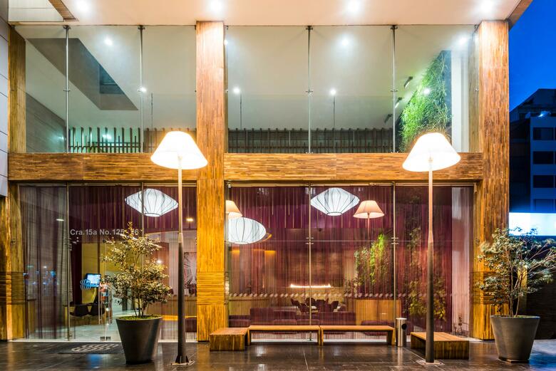 Hotel Sonesta Bogot�